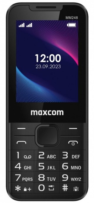 Telefon MM 248 4G DualSIM Maxcom