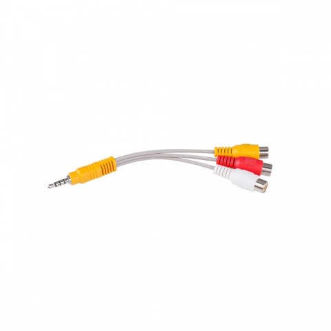 Telewizor 24 cale HD DVB-T2 H.265 HEVC Kruger & Matz