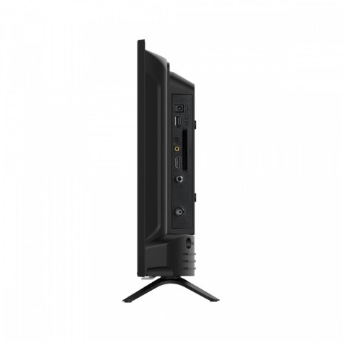 Telewizor 24 cale HD DVB-T2 H.265 HEVC Kruger & Matz