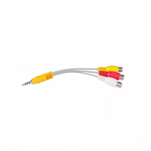 Telewizor 32 cale HD smart DVB-T2/S2 HEVC Kruger & Matz