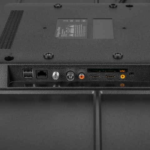 Telewizor 40 cali FHD smart DVB-T2/S2 H.265 HEVC Kruger & Matz