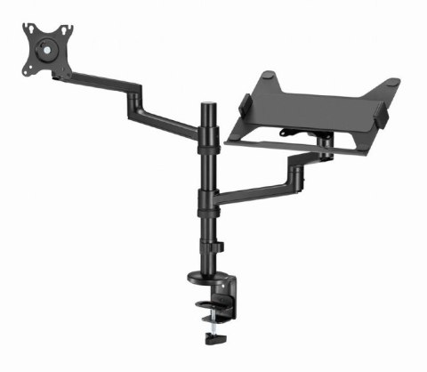Uchwyt do monitora max 27\'\' i laptop do 17\'\' Gembird
