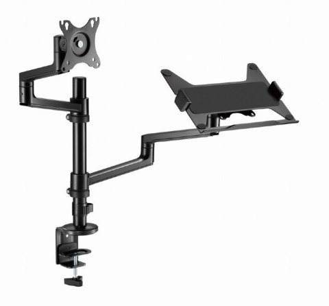 Uchwyt do monitora max 27\'\' i laptop do 17\'\' Gembird