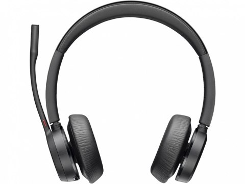 Zestaw słuchawkowy Poly Voyager 4320 USB-A + adapter BT700 76U49AA POLY Zestaw słuchawkowy Poly Voyager 4320 USB-A + adapter BT700 76U49AA POLY