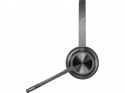 Zestaw słuchawkowy Poly Voyager 4320 USB-A + adapter BT700 76U49AA POLY