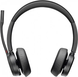 Zestaw słuchawkowy Voyager 4320 MS Certified USB-A + BT700 dongle 77Y98AA POLY