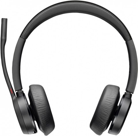 Zestaw słuchawkowy Voyager 4320 MS Certified USB-A + BT700 dongle 77Y98AA POLY