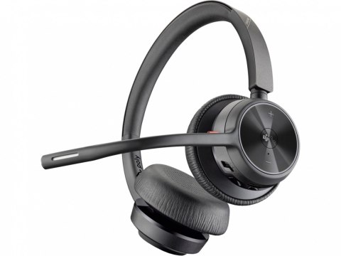 Zestaw słuchawkowy Voyager 4320 MS Certified USB-A + BT700 dongle 77Y98AA POLY