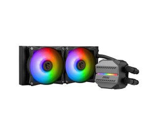 Chłodzenie procesora MAG CORELIQUID M240 240mm 2xARGB FAN MSI