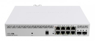 Cloud Smart Switch 8P CSS610-8P-2S+IN MikroTik