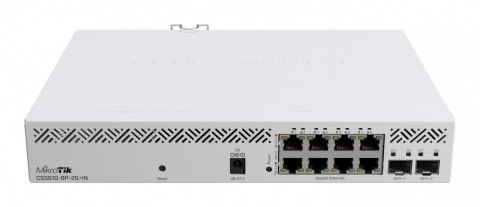 Cloud Smart Switch 8P CSS610-8P-2S+IN MikroTik