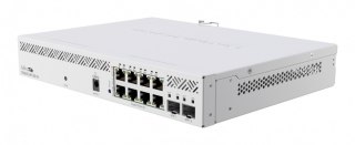 Cloud Smart Switch 8P CSS610-8P-2S+IN MikroTik