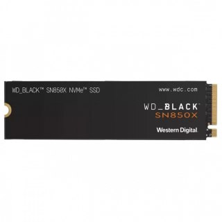Dysk SSD Black 1TB SN850X NVMe M.2 PCIe Gen4 2280 Western Digital