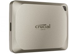 Dysk zewnętrzny SSD X9 Pro 2TB USB-C 3.2 Gen2 do komputerów Mac Crucial