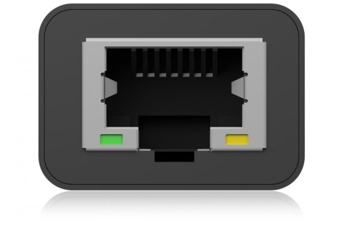 Hub IB-HUB1439-LAN 4w1 HUB, 1x USB-C, 2xUSB-A, 1x LAN IcyBox Hub IB-HUB1439-LAN 4w1 HUB, 1x USB-C, 2xUSB-A, 1x LAN IcyBox