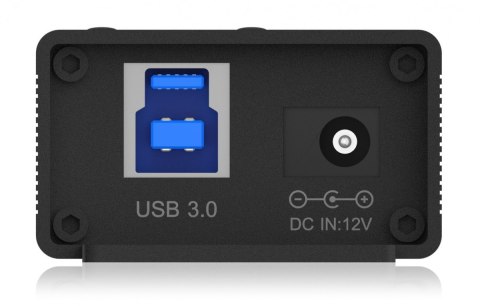 Hub IB-HUB1717 16+1 port USB HUB, 16x USB + 1x USB do ładowania, USB 3.2 Gen 1, 96 Watt zasilacz IcyBox Hub IB-HUB1717 16+1 port USB HUB, 16x USB + 1x USB do ładowania, USB 3.2 Gen 1, 96 Watt zasilacz IcyBox
