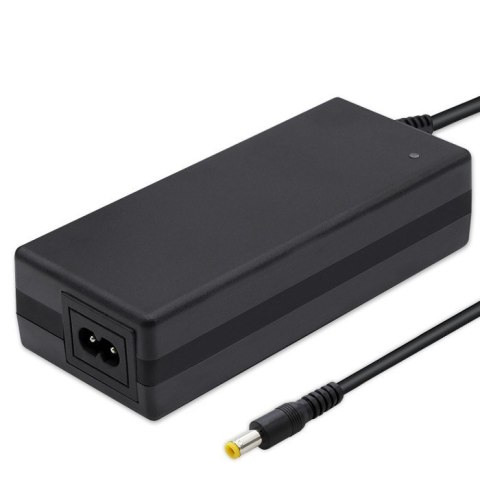 Ładowarka do baterii roweru elektrycznego 36V | 42V | 2A | 5.5*2.5 Qoltec