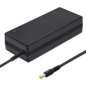 Ładowarka do baterii roweru elektrycznego 36V | 42V | 2A | 5.5*2.5 Qoltec