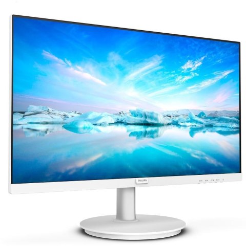 Monitor 271V8AW 27 cali IPS HDMI Głośniki Biały Philips Monitor 271V8AW 27 cali IPS HDMI Głośniki Biały Philips