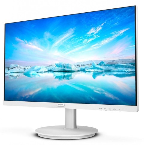 Monitor 271V8AW 27 cali IPS HDMI Głośniki Biały Philips Monitor 271V8AW 27 cali IPS HDMI Głośniki Biały Philips
