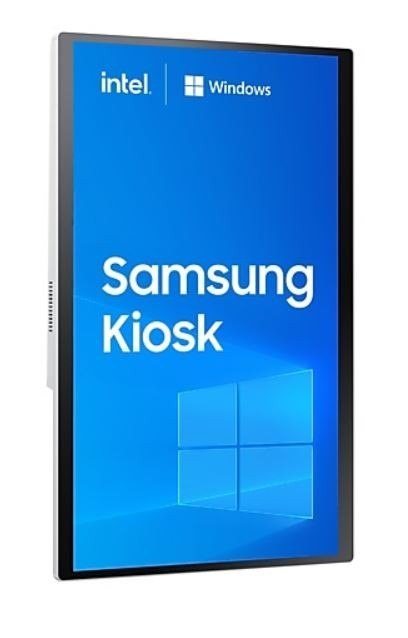 Monitor profesjonalny KIOSK KM24C/Win i3 24 cale Matowy, Dotykowa 16h/7 250(cd/m2) 1920x1080(FHD) Win10 IoT i3 3 lata d2d (LH24K Samsung Monitor profesjonalny KIOSK KM24C/Win i3 24 cale Matowy, Dotykowa 16h/7 250(cd/m2) 1920x1080(FHD) Win10 IoT i3 3 lata d2d (LH24K Samsung