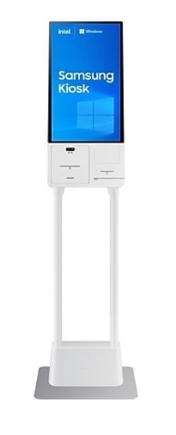 Monitor profesjonalny KIOSK KM24C/Win i3 24 cale Matowy, Dotykowa 16h/7 250(cd/m2) 1920x1080(FHD) Win10 IoT i3 3 lata d2d (LH24K Samsung Monitor profesjonalny KIOSK KM24C/Win i3 24 cale Matowy, Dotykowa 16h/7 250(cd/m2) 1920x1080(FHD) Win10 IoT i3 3 lata d2d (LH24K Samsung