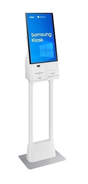 Monitor profesjonalny KIOSK KM24C/Win i3 24 cale Matowy, Dotykowa 16h/7 250(cd/m2) 1920x1080(FHD) Win10 IoT i3 3 lata d2d (LH24K Samsung Monitor profesjonalny KIOSK KM24C/Win i3 24 cale Matowy, Dotykowa 16h/7 250(cd/m2) 1920x1080(FHD) Win10 IoT i3 3 lata d2d (LH24K Samsung