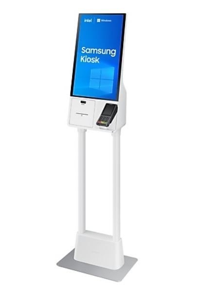 Monitor profesjonalny KIOSK KM24C/Win i3 24 cale Matowy, Dotykowa 16h/7 250(cd/m2) 1920x1080(FHD) Win10 IoT i3 3 lata d2d (LH24K Samsung Monitor profesjonalny KIOSK KM24C/Win i3 24 cale Matowy, Dotykowa 16h/7 250(cd/m2) 1920x1080(FHD) Win10 IoT i3 3 lata d2d (LH24K Samsung