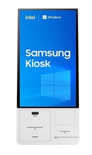 Monitor profesjonalny KIOSK KM24C/Win i3 24 cale Matowy, Dotykowa 16h/7 250(cd/m2) 1920x1080(FHD) Win10 IoT i3 3 lata d2d (LH24K Samsung Monitor profesjonalny KIOSK KM24C/Win i3 24 cale Matowy, Dotykowa 16h/7 250(cd/m2) 1920x1080(FHD) Win10 IoT i3 3 lata d2d (LH24K Samsung