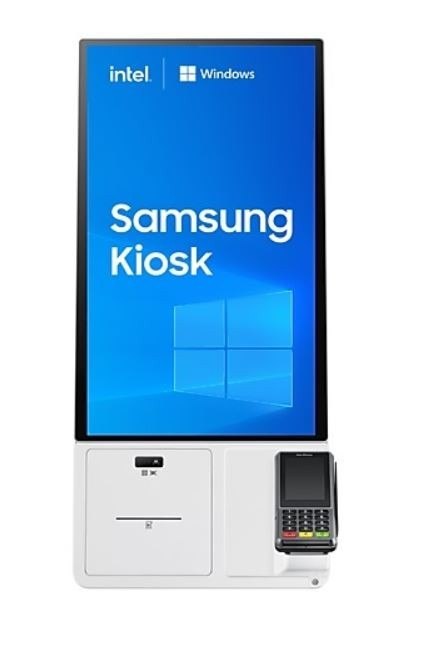 Monitor profesjonalny KIOSK KM24C/Win i3 24 cale Matowy, Dotykowa 16h/7 250(cd/m2) 1920x1080(FHD) Win10 IoT i3 3 lata d2d (LH24K Samsung Monitor profesjonalny KIOSK KM24C/Win i3 24 cale Matowy, Dotykowa 16h/7 250(cd/m2) 1920x1080(FHD) Win10 IoT i3 3 lata d2d (LH24K Samsung