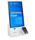 Monitor profesjonalny KIOSK KM24C/Win i3 24 cale Matowy, Dotykowa 16h/7 250(cd/m2) 1920x1080(FHD) Win10 IoT i3 3 lata d2d (LH24K Samsung