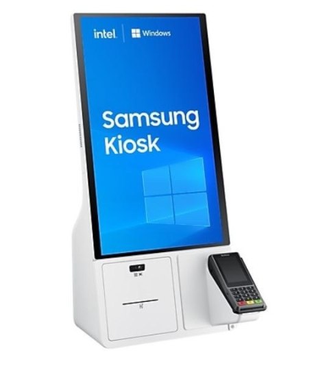 Monitor profesjonalny KIOSK KM24C/Win i3 24 cale Matowy, Dotykowa 16h/7 250(cd/m2) 1920x1080(FHD) Win10 IoT i3 3 lata d2d (LH24K Samsung Monitor profesjonalny KIOSK KM24C/Win i3 24 cale Matowy, Dotykowa 16h/7 250(cd/m2) 1920x1080(FHD) Win10 IoT i3 3 lata d2d (LH24K Samsung