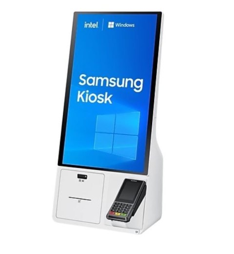 Monitor profesjonalny KIOSK KM24C/Win i3 24 cale Matowy, Dotykowa 16h/7 250(cd/m2) 1920x1080(FHD) Win10 IoT i3 3 lata d2d (LH24K Samsung Monitor profesjonalny KIOSK KM24C/Win i3 24 cale Matowy, Dotykowa 16h/7 250(cd/m2) 1920x1080(FHD) Win10 IoT i3 3 lata d2d (LH24K Samsung