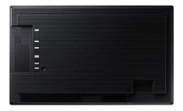 Monitor profesjonalny QB24C 24 cali Matowy 16h/7 250(cd/m2) 1920x1080(FHD) S10 Player (Tizen 7, VXT Ready) WiFi/BT 3 lata d2d (L Samsung