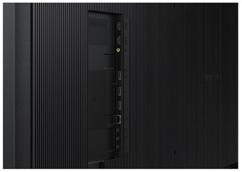 Monitor profesjonalny QB55C 55 cali Błyszczący 16h/7 350(cd/m2) 3840x2160 (UHD) S10 Player (Tizen 7, VXT Ready) WiFi/BT 3 lata O Samsung