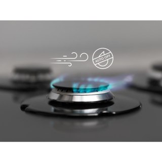 Płyta gazowa CGS6436BX palnik WOK Electrolux