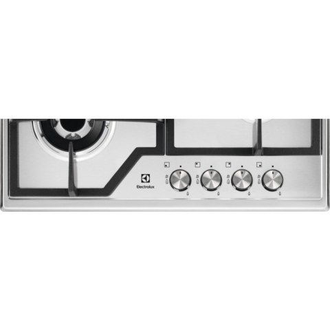 Płyta gazowa CGS6436BX palnik WOK Electrolux