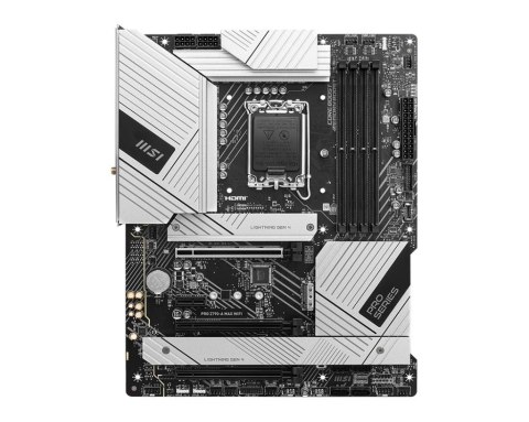 Płyta główna PRO Z790-A MAX WIFI s1700 4DDR5 HDMI/DP ATX MSI