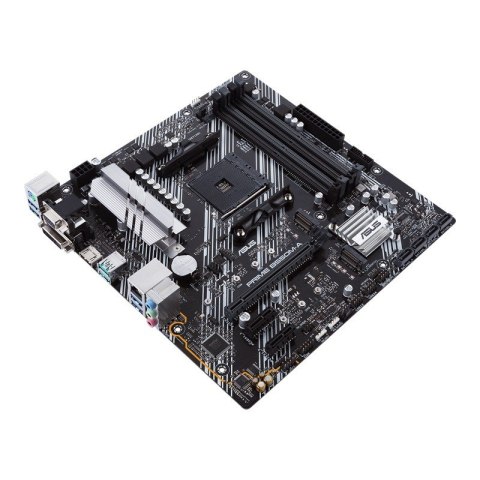Płyta główna Prime B550M-A/CSM AM4 4DDR4 HDMI M.2 mATX Asus Płyta główna Prime B550M-A/CSM AM4 4DDR4 HDMI M.2 mATX Asus