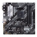 Płyta główna Prime B550M-A/CSM AM4 4DDR4 HDMI M.2 mATX Asus