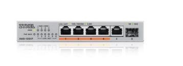 Przełącznik 5 portów 2,5G +1SFP+ XMG-105HP-EU0101F Zyxel