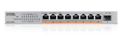 Przełącznik 8P 2,5G+ 1SFP+ XMG-108HP-EU0101F Zyxel Przełącznik 8P 2,5G+ 1SFP+ XMG-108HP-EU0101F Zyxel