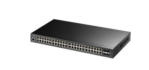 Przełącznik GS2048PS4-720W 48GE PoE++ 4SFP+ Cudy