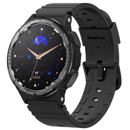 Smartwatch K6 1.3 cala 300 mAh czarny Kumi