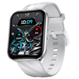 Smartwatch KU6 META 1.96 cala 260 mAh srebrny Kumi