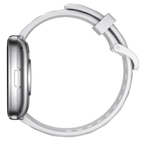 Smartwatch KU6 META 1.96 cala 260 mAh srebrny Kumi Smartwatch KU6 META 1.96 cala 260 mAh srebrny Kumi