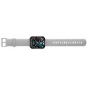 Smartwatch KU6 META 1.96 cala 260 mAh srebrny Kumi