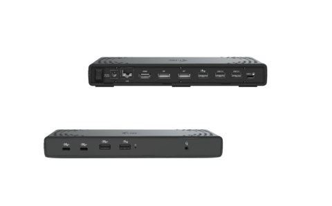 Stacja dokująca USB-C Triple Display Docking Station Gen 2 + Power Delivery 1000W I-tec Stacja dokująca USB-C Triple Display Docking Station Gen 2 + Power Delivery 1000W I-tec