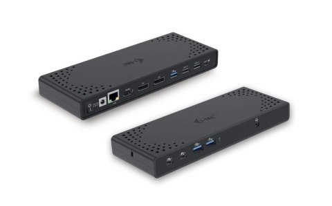Stacja dokująca USB-C Triple Display Docking Station Gen 2 + Power Delivery 1000W I-tec Stacja dokująca USB-C Triple Display Docking Station Gen 2 + Power Delivery 1000W I-tec