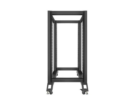 Stojak Open rack 22U 600x1000 czarny Lanberg